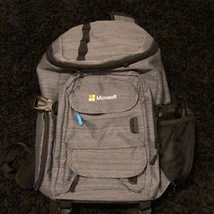 New Microsoft Backpack